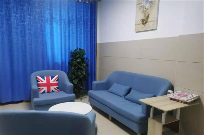 从心出发----南充市身心医院心理咨询门诊新业务介绍