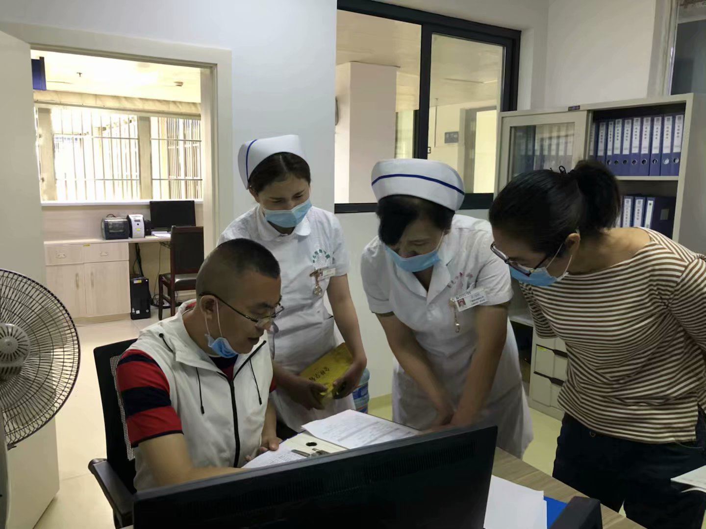 加强财务监管 促进内控建设—财务科深入科室监督检查纪实
